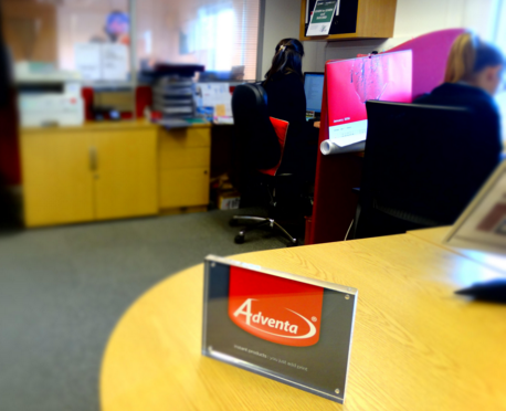 Adventa Careers Adventa Careers - Office