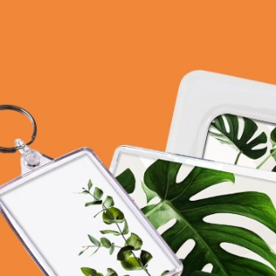 Keyrings & Magnets